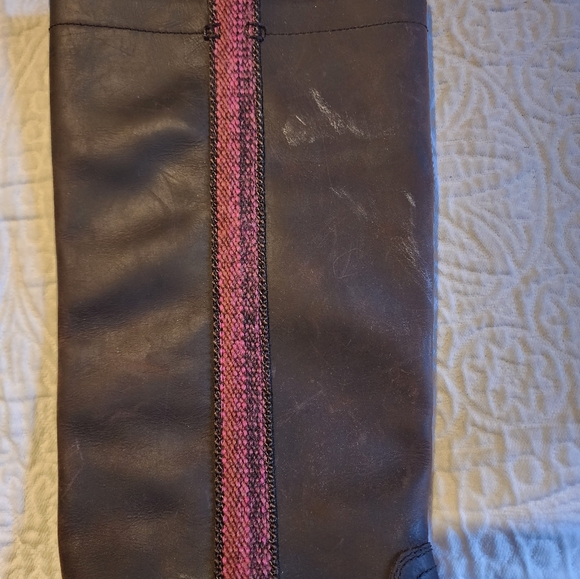 Joie High Leather Boots - Picture 4 of 4